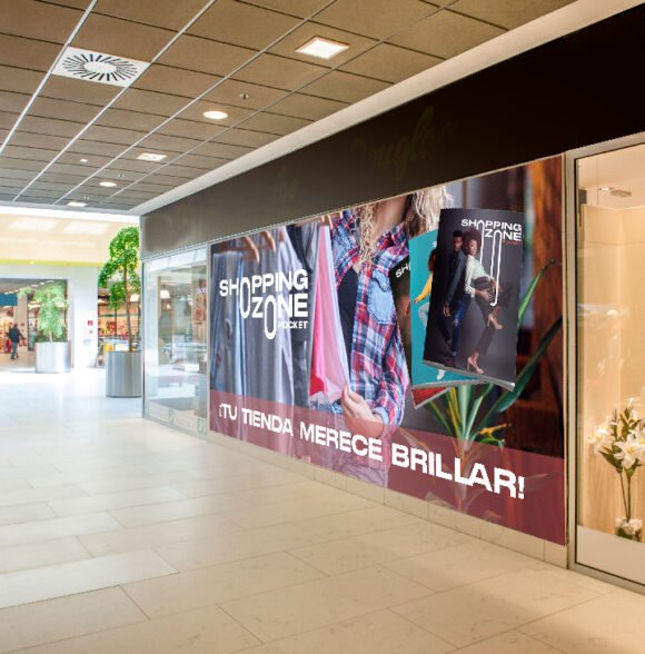 Shopping Zone
